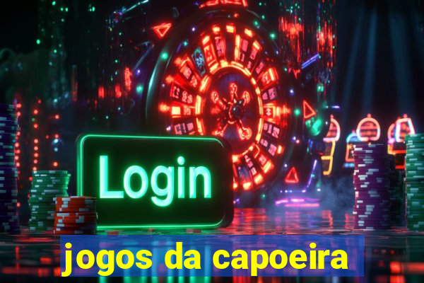 jogos da capoeira